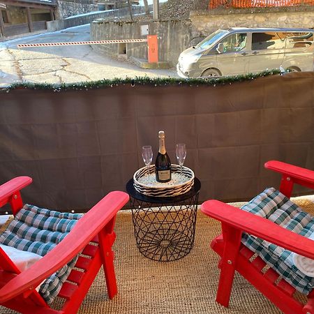 לימונה פיימונטה Little Canadian Lodge, Limone מראה חיצוני תמונה