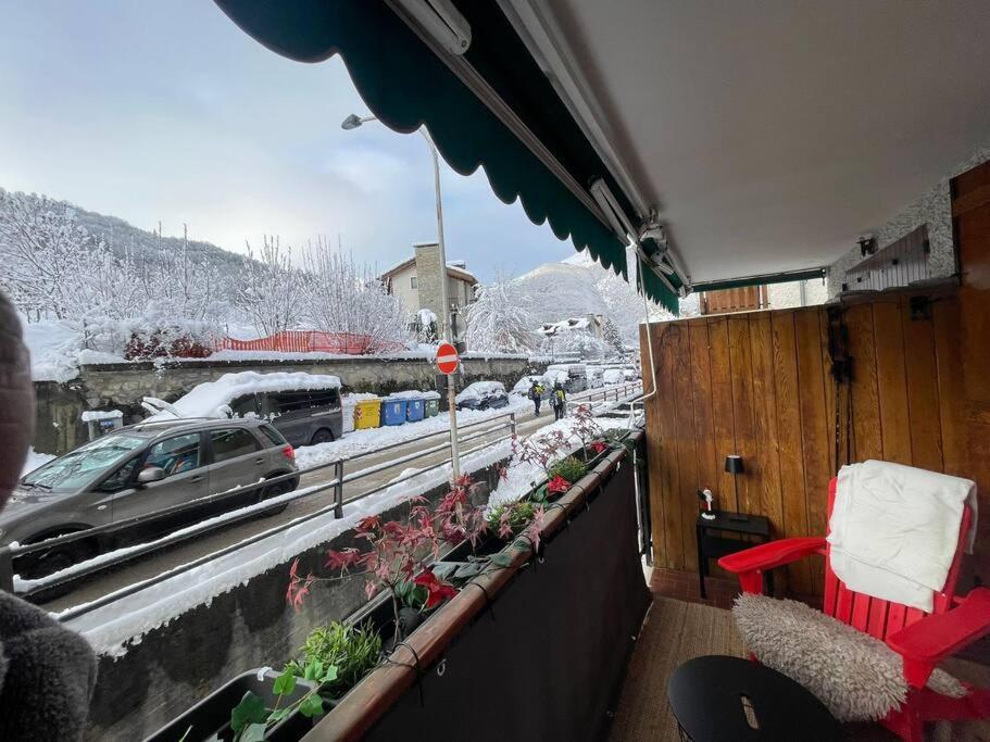 לימונה פיימונטה Little Canadian Lodge, Limone מראה חיצוני תמונה