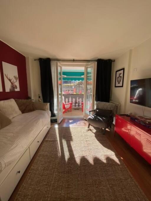 לימונה פיימונטה Little Canadian Lodge, Limone מראה חיצוני תמונה