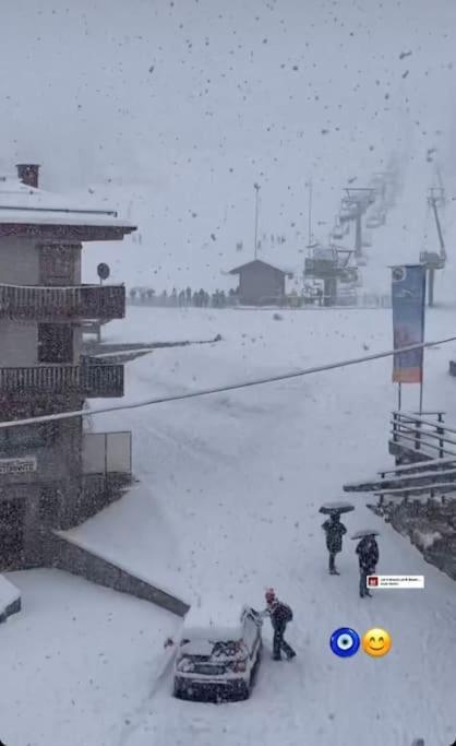 לימונה פיימונטה Little Canadian Lodge, Limone מראה חיצוני תמונה