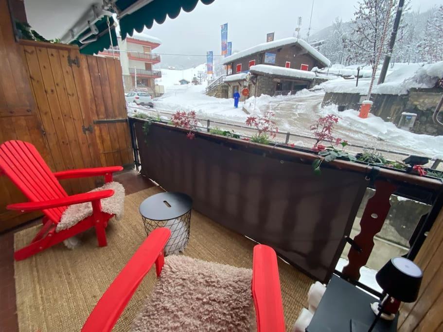 לימונה פיימונטה Little Canadian Lodge, Limone מראה חיצוני תמונה