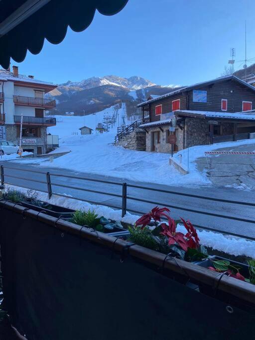 לימונה פיימונטה Little Canadian Lodge, Limone מראה חיצוני תמונה