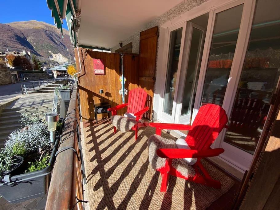 לימונה פיימונטה Little Canadian Lodge, Limone מראה חיצוני תמונה