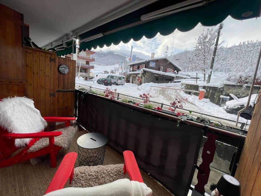 לימונה פיימונטה Little Canadian Lodge, Limone מראה חיצוני תמונה