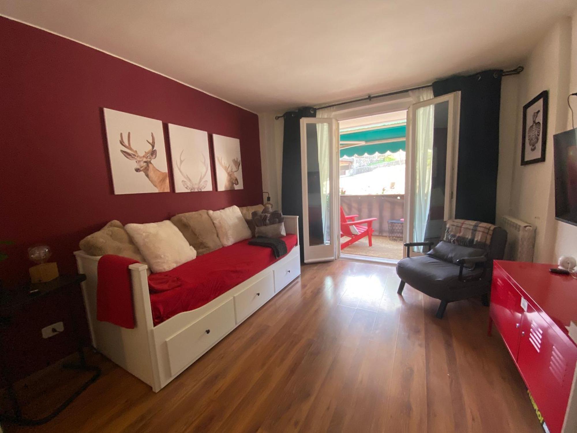 לימונה פיימונטה Little Canadian Lodge, Limone מראה חיצוני תמונה